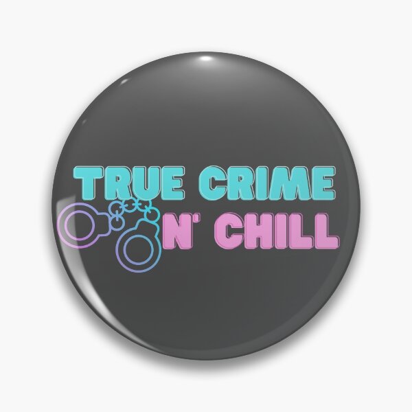 Item preview, True Crime and Chill designed and sold by Lucifreyjart.