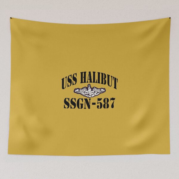 Item preview, USS HALIBUT (SSGN-587) SHIP'S STORE designed and sold by militarygifts.