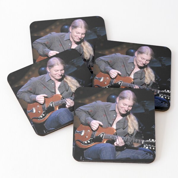 Item preview, Derek Trucks Photograph designed and sold by ConcertImages.