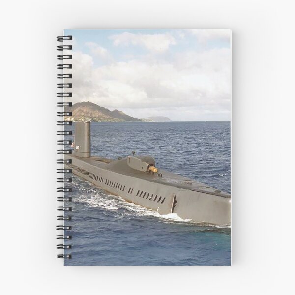 Item preview, USS HALIBUT (SSGN-587) SHIP'S STORE designed and sold by militarygifts.