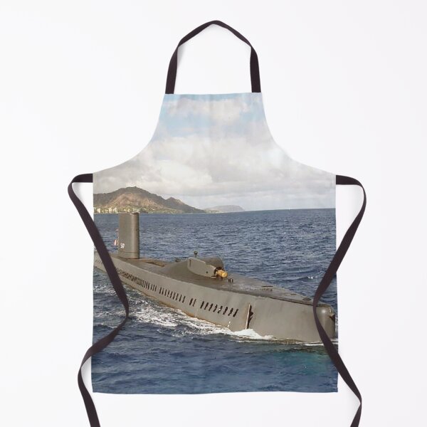 Item preview, USS HALIBUT (SSGN-587) SHIP'S STORE designed and sold by militarygifts.