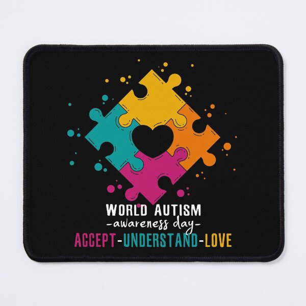 Item preview, World Autism Awareness Day designed and sold by SmartStyle.