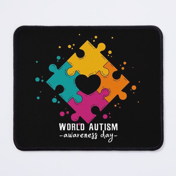 Item preview, World Autism Awareness Day designed and sold by SmartStyle.