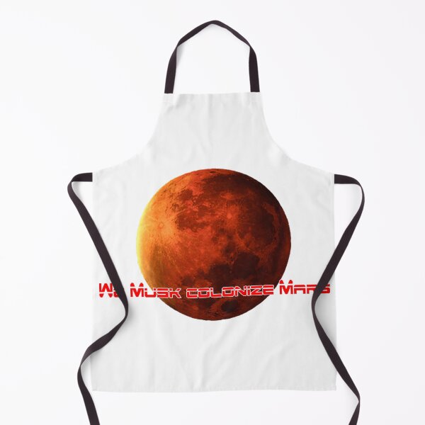 Item preview, We Musk colonize Mars designed and sold by Dinosaurson.