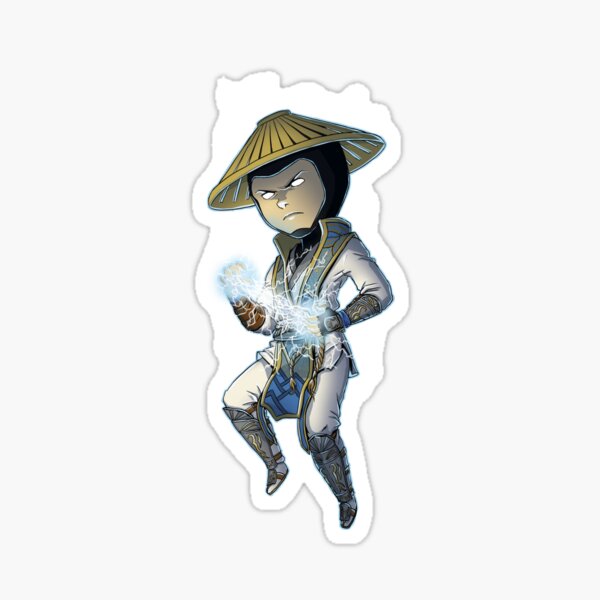 Mortal Kombat Raiden Gifts Merchandise Redbubble - raiden mk roblox shirt