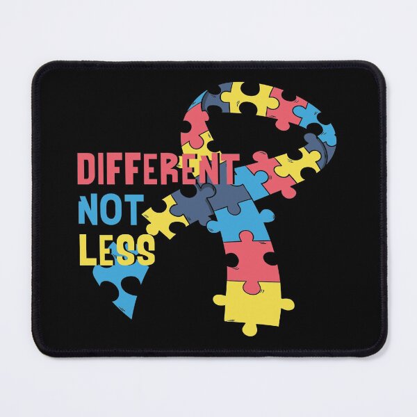 Item preview, Different Not Less designed and sold by SmartStyle.