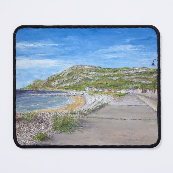 Item preview, Llandudno West Shore &The Great Orme designed and sold by MickArt1.