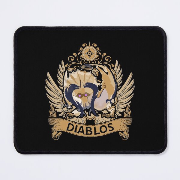 Item preview, DIABLOS - LIMITED EDITION designed and sold by EXION CREW.