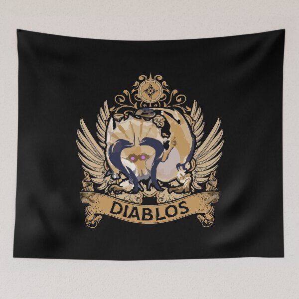Item preview, DIABLOS - LIMITED EDITION designed and sold by EXION CREW.