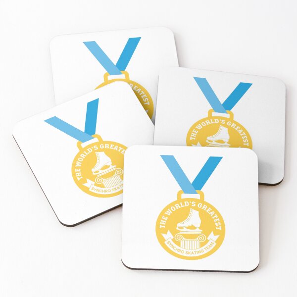 Item preview, The World’s Greatest Synchro Skating Team designed and sold by TripleTriple.
