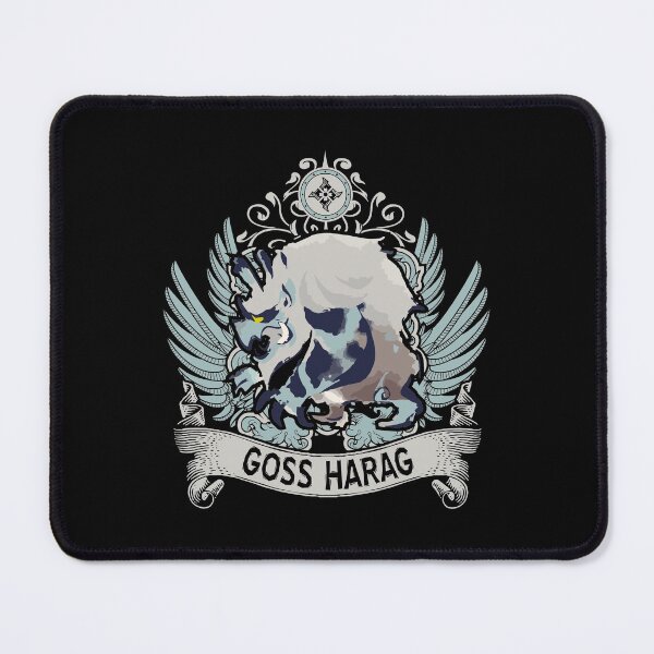 Item preview, GOSS HARAG - LIMITED EDITION designed and sold by EXION CREW.