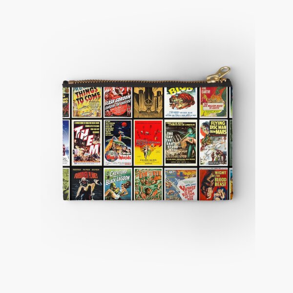 Item preview, Classic Science Fiction Movie Posters designed and sold by goodbai.