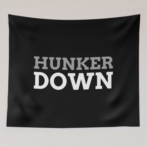 Item preview, Hunker Down designed and sold by Studio TANFF.