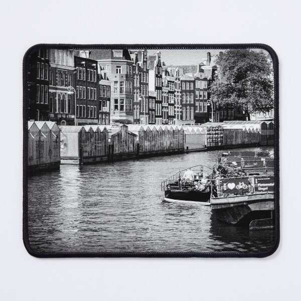 Item preview, Dutch flower market at the Amsterdam Canals in The Netherlands designed and sold by Diana van Neck.