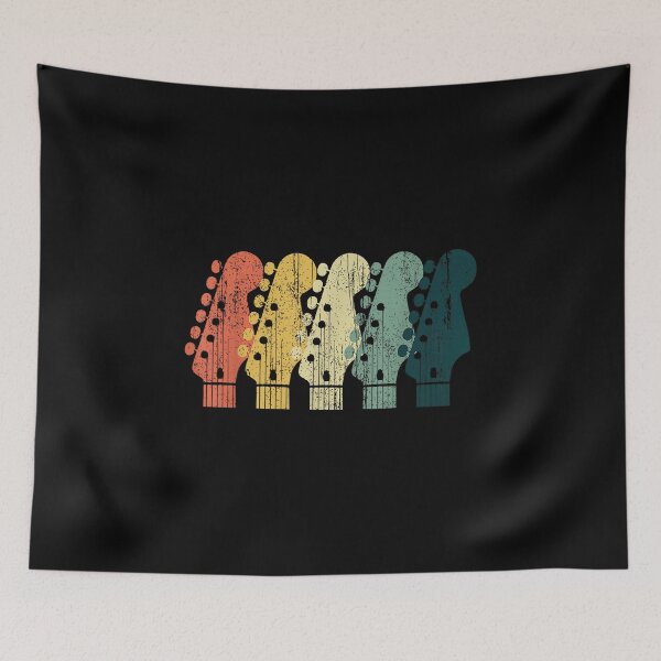 Item preview, Vintage Guitar Gift For Men Women Music Band designed and sold by Tuckerstyle.