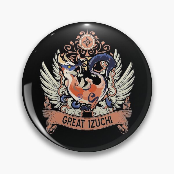 Item preview, GREAT IZUCHI - LIMITED EDITION designed and sold by EXION CREW.