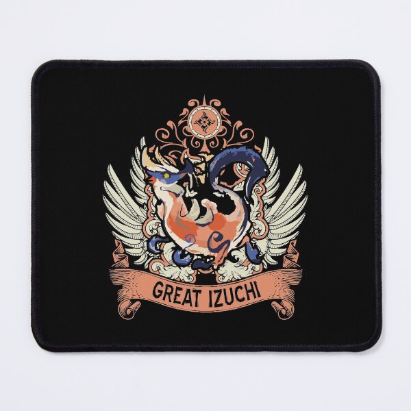 Item preview, GREAT IZUCHI - LIMITED EDITION designed and sold by EXION CREW.