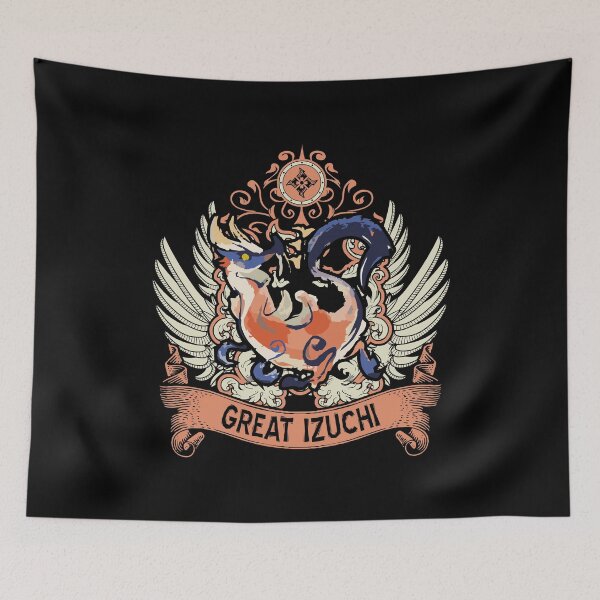 Item preview, GREAT IZUCHI - LIMITED EDITION designed and sold by EXION CREW.