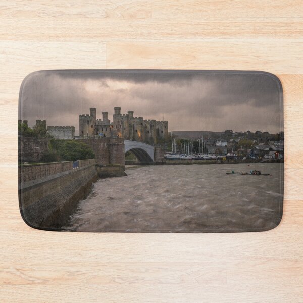 Item preview, Conwy Castle, Wales designed and sold by MargaretClavell.