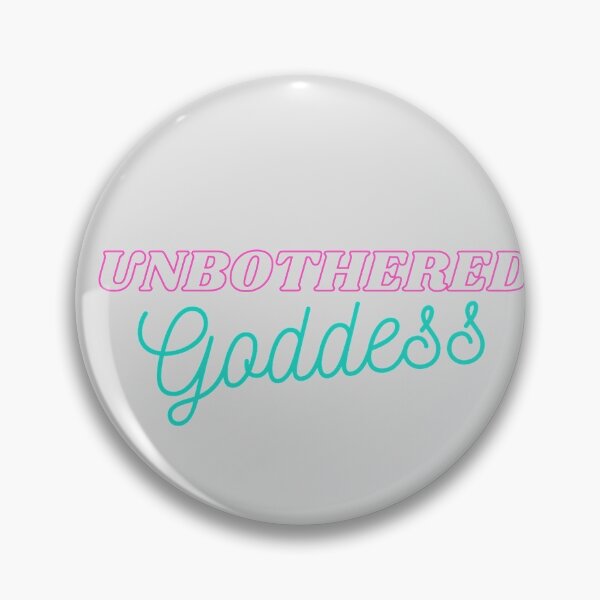 Item preview, Unbothered Goddess designed and sold by Lucifreyjart.