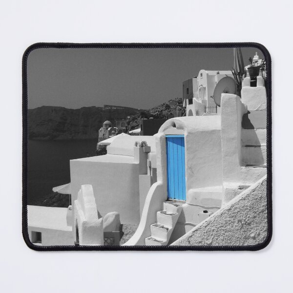 Item preview, Santorini 4 designed and sold by DigitalSolo.