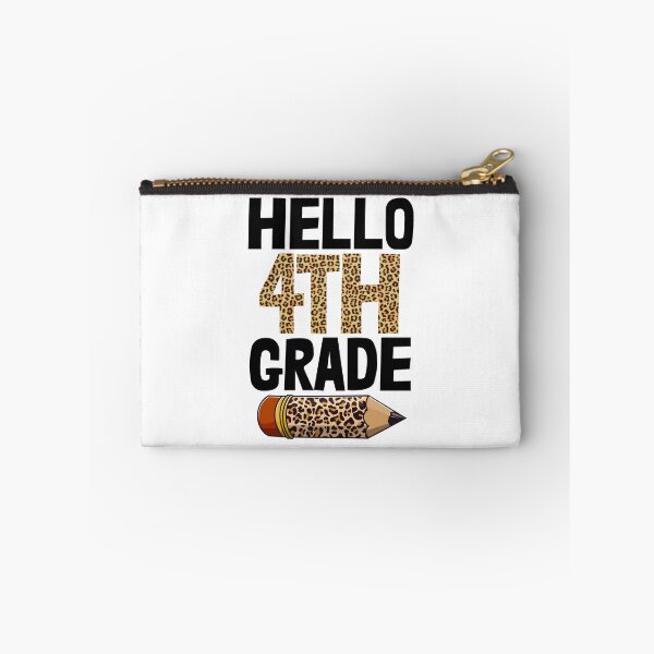 Item preview, Hello 4Th Grade School designed and sold by Bendthetrend.