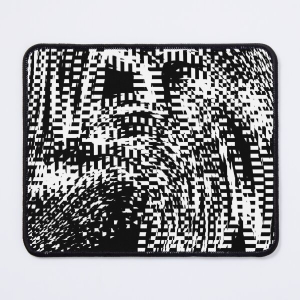 Item preview, Distorted Black 01 designed and sold by DigitalSolo.