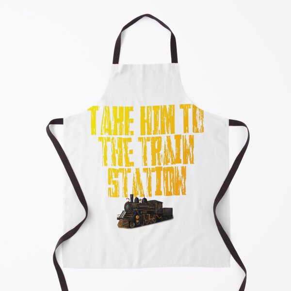 Item preview, Yellowstone Dutton Ranch Take Him To The Train Station TV Show designed and sold by Angees.