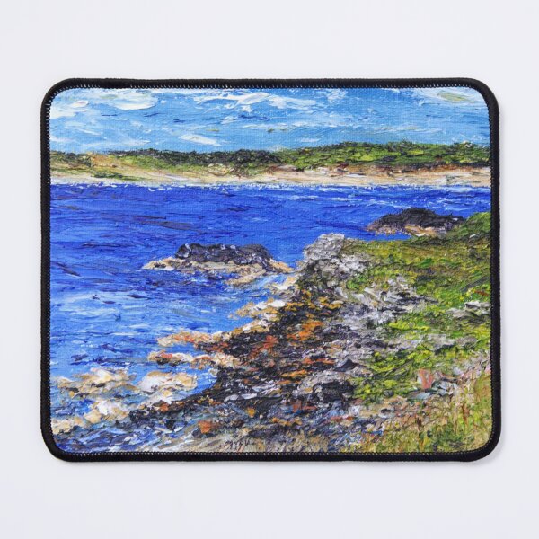 Item preview, Llanddwyn island Rocks and Beach designed and sold by MickArt1.
