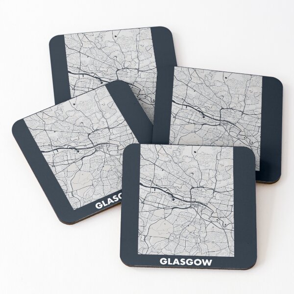Item preview, Glasgow designed and sold by raffrasta.