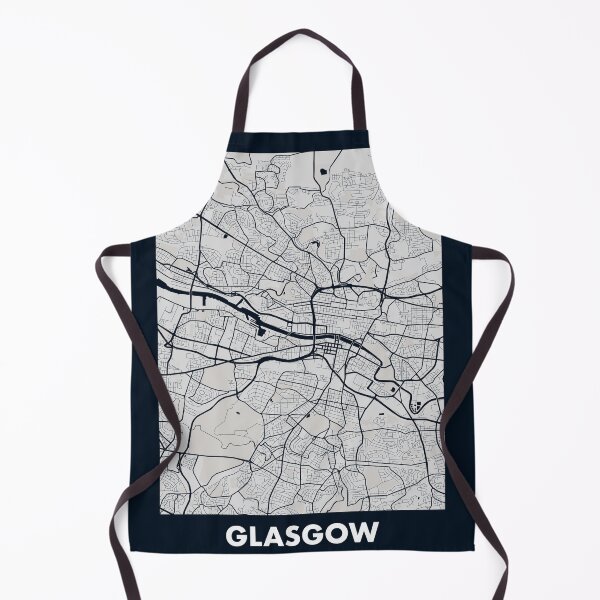 Item preview, Glasgow designed and sold by raffrasta.
