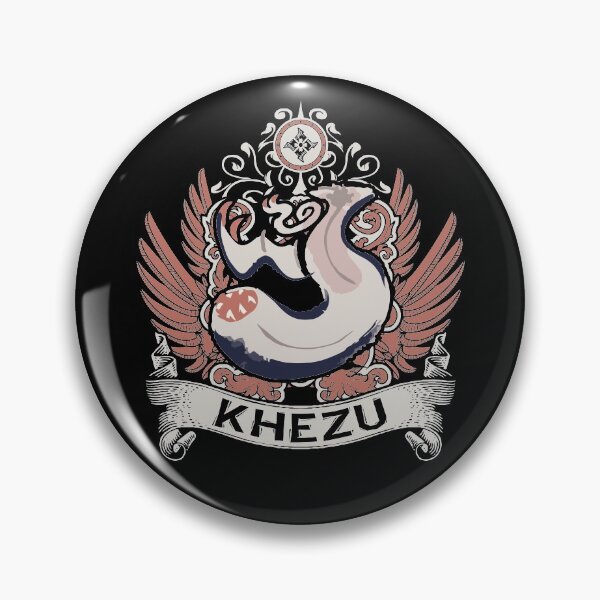 Item preview, KHEZU - LIMITED EDITION designed and sold by EXION CREW.
