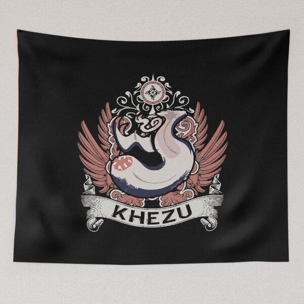 Item preview, KHEZU - LIMITED EDITION designed and sold by EXION CREW.