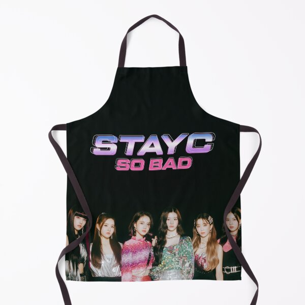 Item preview, STAYC - SO BAD designed and sold by peachy-bubbles.