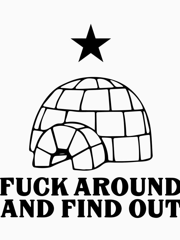 Fuck Around And Find Out Las Vegas Raiders Hot T-Shirt - ShirtsOwl Office