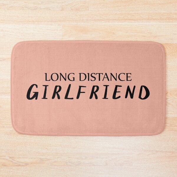 Item preview, Long Distance Girlfriend, LDR Love, LDR Girlfriend Gift designed and sold by Koala Designs.