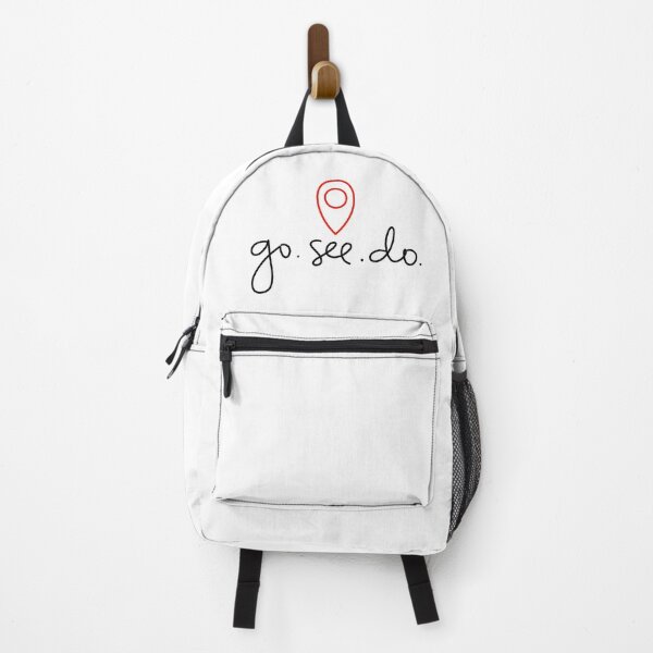 Item preview, Go. See. Do. Travel Design designed and sold by Megan Sundquist.