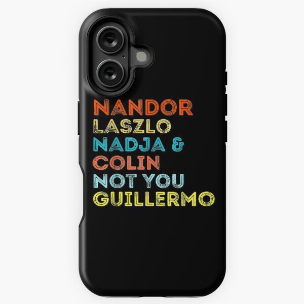 Aperçu de l'œuvre femme Nandor Laszlo Nadja et Colin pas toi créée et vendue par Tuckerstyle.