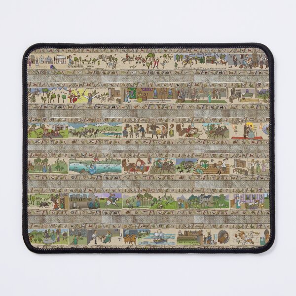 Item preview, The whole Gabeaux Tapestry designed and sold by jennyjeffries.