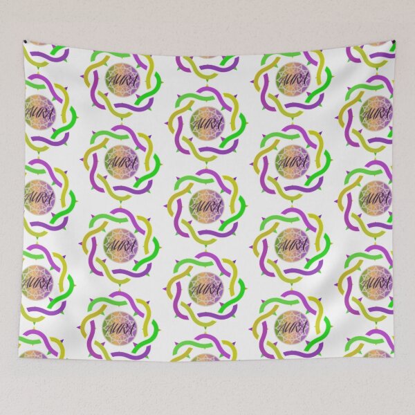 Item preview, AURA - Rose Thorns designed and sold by Alumni-Rick.