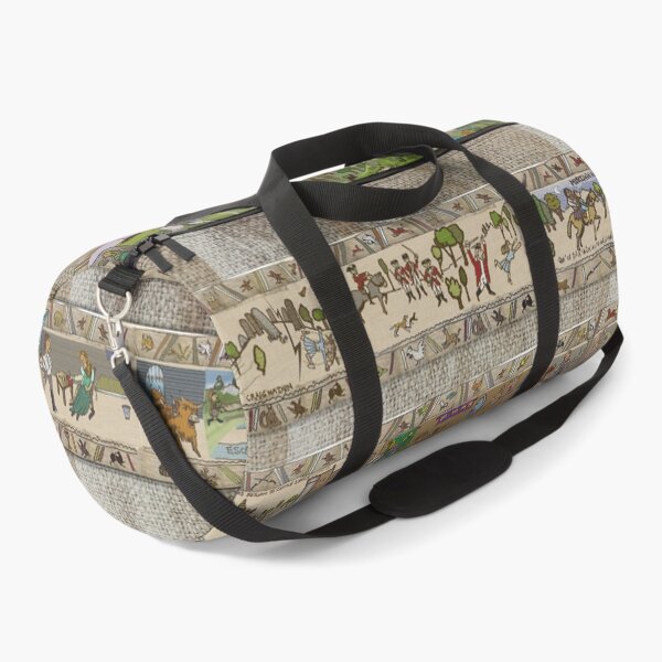 Item preview, The whole Gabeaux Tapestry designed and sold by jennyjeffries.