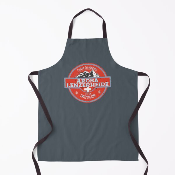 Item preview, Arosa Ski Switzerland Skiing Alps Sticker T-Shirt 02 designed and sold by OuterShellUK.