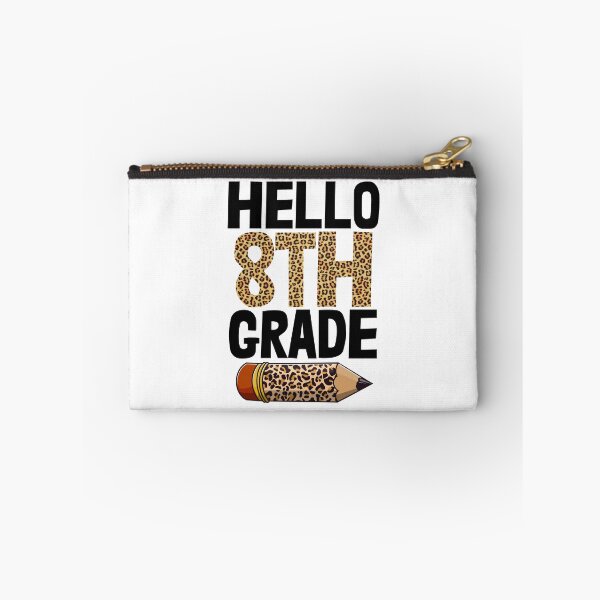 Item preview, Hello 8Th Grade School designed and sold by Bendthetrend.