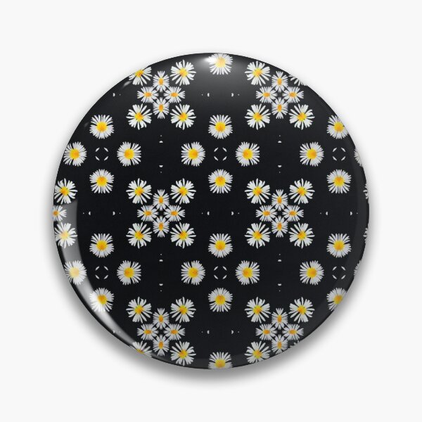 Item preview, Daisy Asteraceae Pattern designed and sold by Jacksonso.