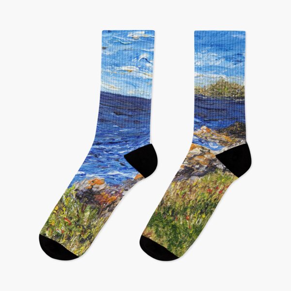 Item preview, Llanddwyn island rocks designed and sold by MickArt1.
