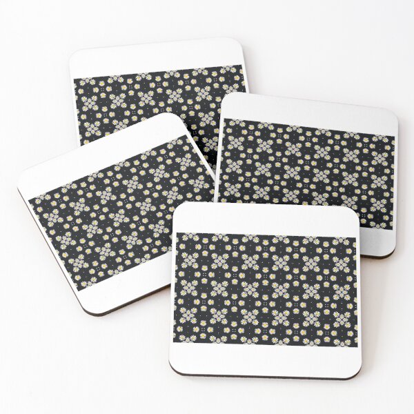 Item preview, Daisy Asteraceae Pattern designed and sold by Jacksonso.