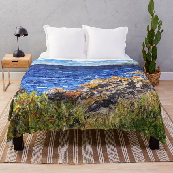 Item preview, Llanddwyn island rocks designed and sold by MickArt1.
