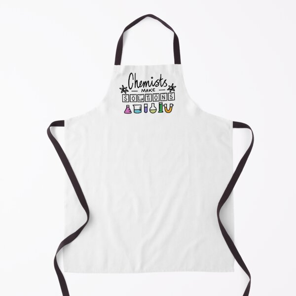 Item preview, Chemists Make Solutions - Science designed and sold by BundaBear.