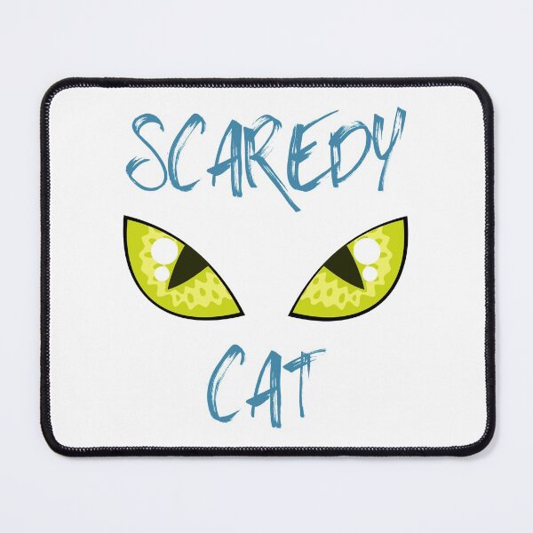 Item preview, Scaredy Cat designed and sold by Rusty-Gate98.