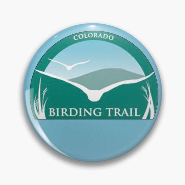 Item preview, Colorado birding trial designed and sold by Broken Antler Designs .